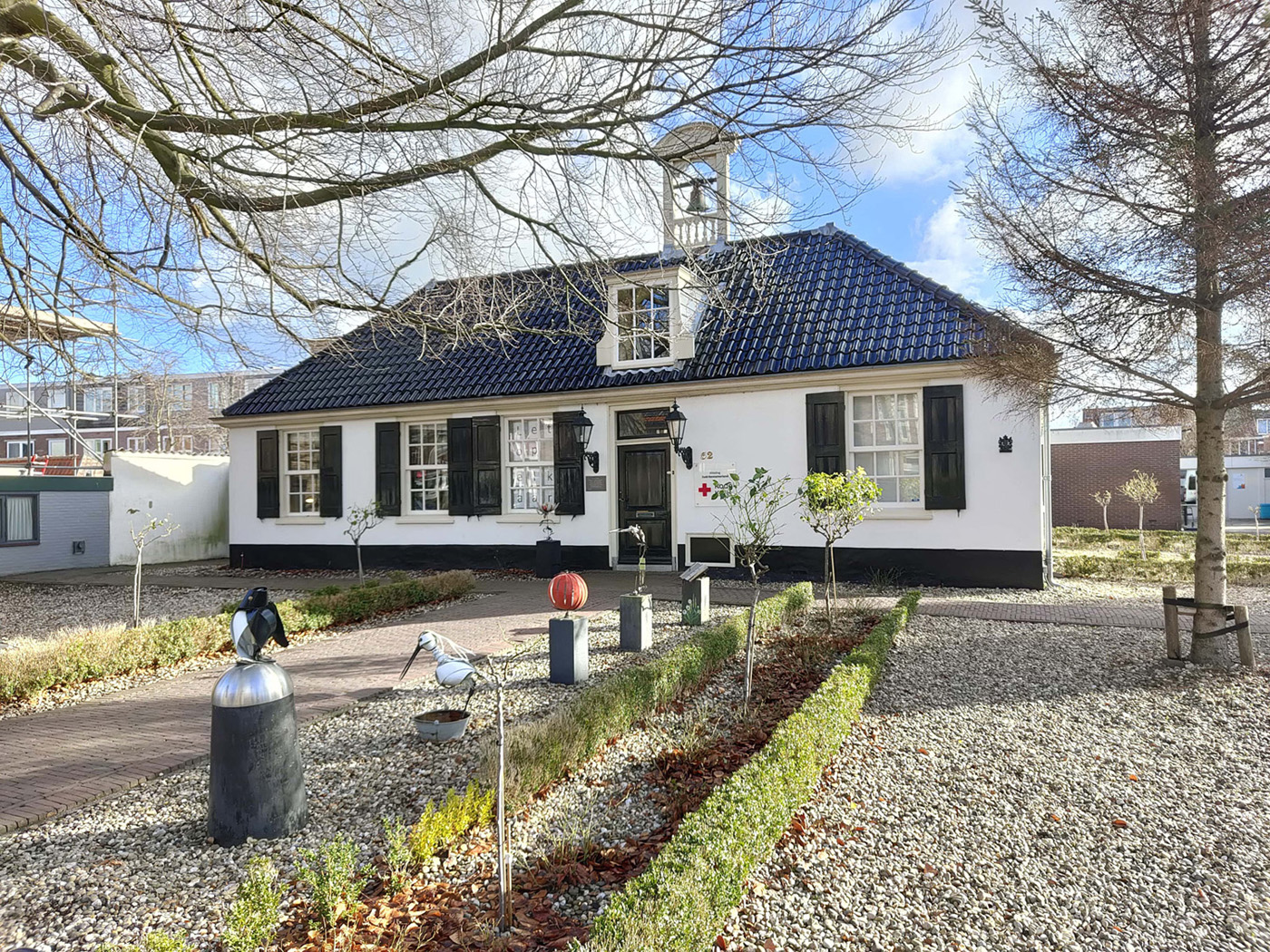 Vogelenwijk | Vergaderingen