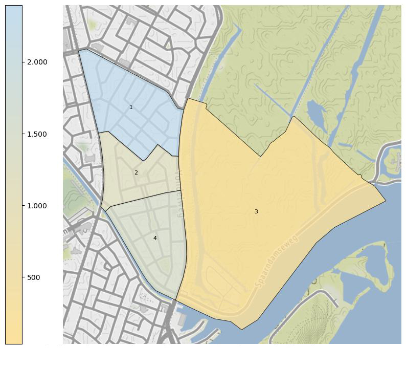 Vogelenwijk-Dietsveld in Haarlem